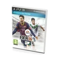 FIFA 14 (Обложка с Месси) (PS3, б/у, рус.)