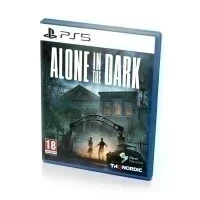 Alone In The Dark (PS5, рус.)