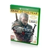 Ведьмак 3 Дикая охота Издание Game of The Year (Xbox One/Series, русские субтитры)