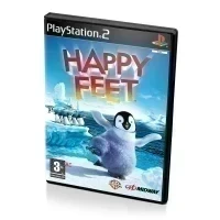 Happy Feet (PS2, б/у)