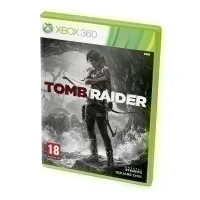 Tomb Raider (Xbox 360, б/у, рус.)