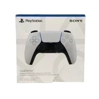 Джойстик (Геймпад) Sony DualSense (Белый/Черный) CFI-ZCT1W УЦЕНКА