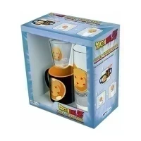 Набор подарочный Dragon Ball Dragon Ball Бокал 290ml+Рюмка 50ml+Кружка 110ml ABYPCK130