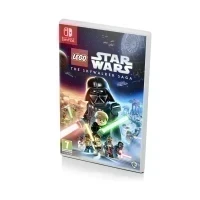 LEGO Star Wars Skywalker Saga (Nintendo Switch, рус.)