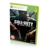 Call of Duty Black Ops (Xbox 360/One/Series, б/у)