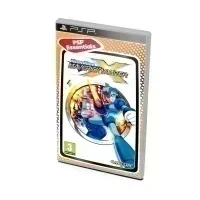 Mega Man Maverick Hunter X Essentials (PSP)