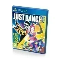 Just Dance 2016 (PS4/PS5, б/у, рус.)