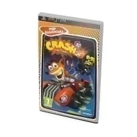 Crash Tag Team Racing Essentials (PSP, б/у)