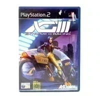 XG3 Extreme-G Racing (PS2, б/у, множ.царап., устанавливается на 100%)