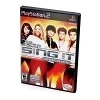 Disney Sing It Pop Hits (PS2, б/у)