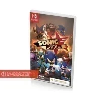 Sonic Forces (Nintendo Switch, рус., в коробке, код на загрузку)