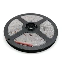 Лента светодиодная LS 28WW-60/33 60LED 4.8Вт/м 12В IP33 3000K (5м/упак.) IN HOME