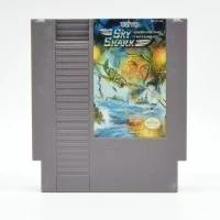 Картридж NES Sky Shark (б/у) (NTSC)