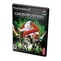 Ghostbusters The Video Game (PS2, б/у)