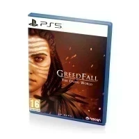 GreedFall The Dying World (PS5, рус.)