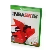 NBA 2K18 (Xbox One/Series, б/у)