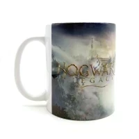 Кружка с принтом Hogwarts Legacy