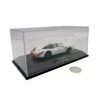 Модель автомобиля Schuco 450372600 Porsche 908 Norisring 1968 - G.Mitter 1:43