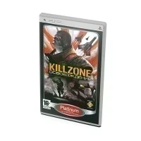 Killzone Освобождение Platinum (PSP, б/у, рус.)
