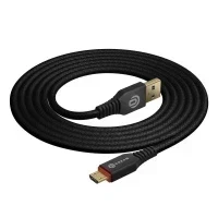 Кабель Type-C DREAM DC03 QC3.0 (1м) черный