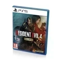 Resident Evil 4 Remake Gold Edition (PS5, б/у, рус.)