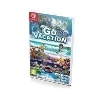 Go Vacation (Nintendo Switch)