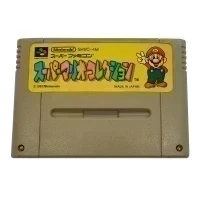 Картридж Super Famicom Super Mario Collection (SHVC-4M) (б/у)