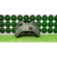Геймпад Microsoft Xbox One Controller Call of Duty Advanced Warfare (б/у) черный / 1 ревизия