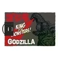 Коврик придверный Годзилла King Of The Monsters GP86456