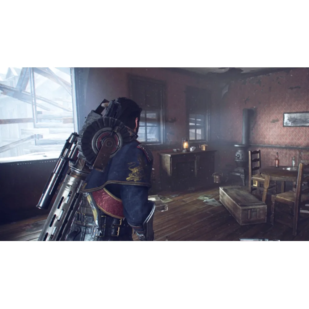 Орден 1886 (PS4/PS5, б/у, рус.)