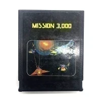 Картридж Atari Mission 3,000 (б/у) состояние 1