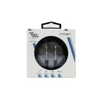 Кабель AUX 3,5mm Crown CMCU-3080A (120 см)