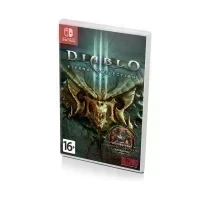 Diablo III Eternal Collection (Nintendo Switch, рус.)