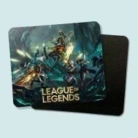 Коврик для мыши League of Legends (S) Amazingame