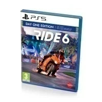 Ride 6 Day One Edition (PS5)