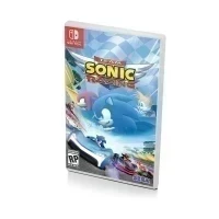 Team Sonic Racing (Nintendo Switch, рус.)