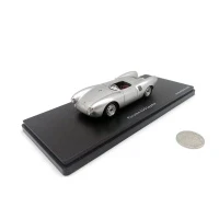 Модель автомобиля Schuco 450886800 Porsche 550 Spyder 1:43 (grey)