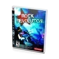 Rock Revolution (PS3)