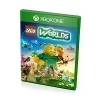 LEGO Worlds (Xbox One/Series, б/у, рус.)