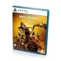 Mortal Kombat 11 Ultimate (PS5, рус.)