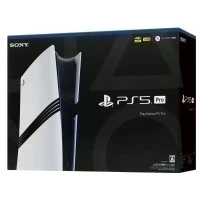 Игровая приставка SONY Playstation 5 Pro (PS5 Pro) CFI-7000 JP
