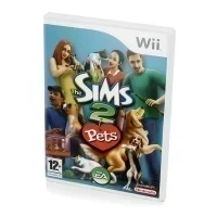 The Sims 2 Pets (Wii) (регион PAL)