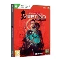 Alfred Hitchcock Vertigo Limited Edition (Xbox One/Series, рус.)