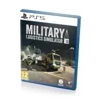 Military Logistics Simulator (PS5)