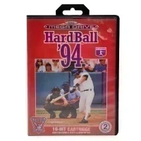 Картридж HardBall 94 (б/у) в боксе с инструкцией