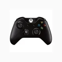 Геймпад Microsoft Xbox One Controller (б/у) черный / 2 ревизия
