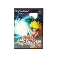 Naruto Uzumaki Ninden (PS2, б/у) NTSC-J