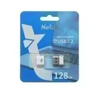 Флэш накопитель USB 3.2 128 GB Netac U116 (White)