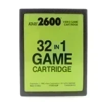 Картридж Atari 32в1 (б/у)
