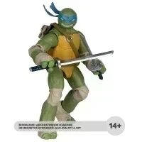 Фигурка MCFarlane Черепашки Ниндзя Леонардо Comic WaVe1 (MFT246)